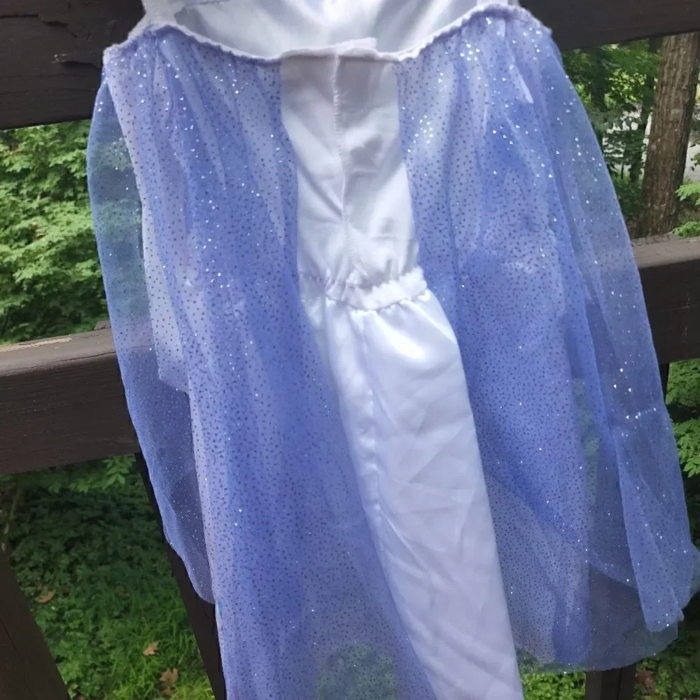 New Frozen Elsa Dress